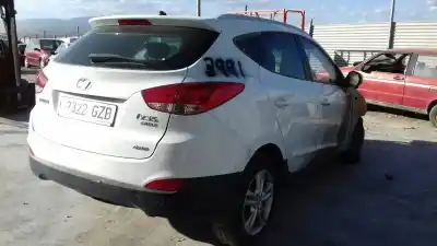 Veículo de Sucata hyundai ix35 classic 2wd do ano 2010 alimentado d4ha