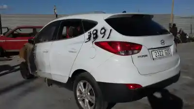 Veículo de Sucata hyundai ix35 classic 2wd do ano 2010 alimentado d4ha