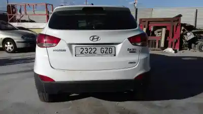 Veículo de Sucata hyundai ix35 classic 2wd do ano 2010 alimentado d4ha