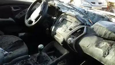 Veículo de Sucata hyundai ix35 classic 2wd do ano 2010 alimentado d4ha