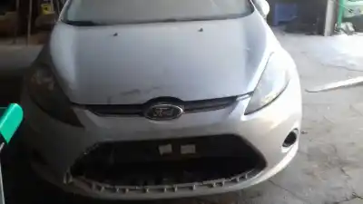 Scrapping Vehicle FORD FIESTA (CB1) Ambiente of the year 2010 powered F6JD