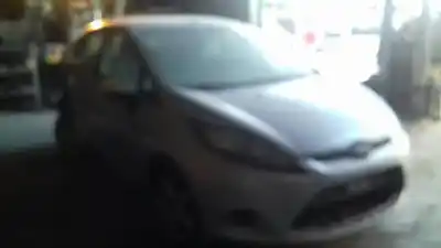 Scrapping Vehicle ford fiesta (cb1) ambiente of the year 2010 powered f6jd