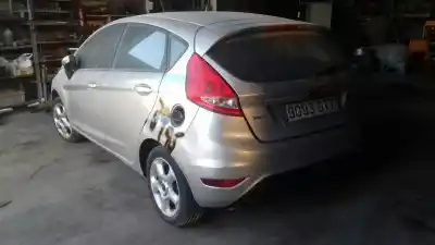 Scrapping Vehicle ford fiesta (cb1) ambiente of the year 2010 powered f6jd