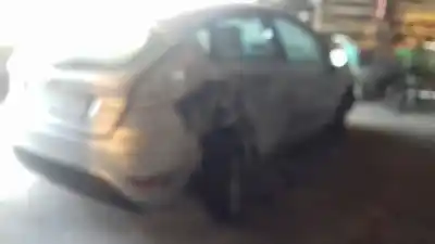 Scrapping Vehicle ford fiesta (cb1) ambiente of the year 2010 powered f6jd