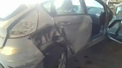 Scrapping Vehicle ford fiesta (cb1) ambiente of the year 2010 powered f6jd