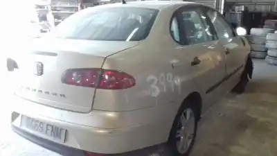 Здавання транспортного засобу seat                                               cordoba berlina (6l2)                                                                                                                                                                                                                                      fresh                                                                                                                                                                                                                                                      року 2007 потужний bnv