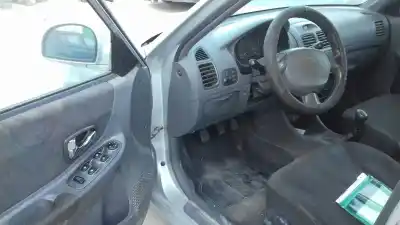 Veículo de Sucata hyundai accent (lc) gl 5p do ano 2002 alimentado g4ec