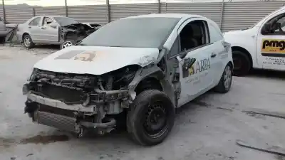 Утилизация автомобиля opel corsa e edition ecoflex года 2015 питание b13dte
