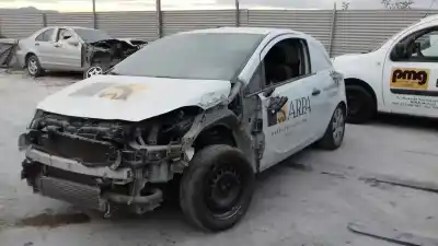 Утилизация автомобиля opel corsa e edition ecoflex года 2015 питание b13dte
