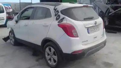 Утилизация автомобиля opel mokka x design line start/stop года 2018 питание b14net