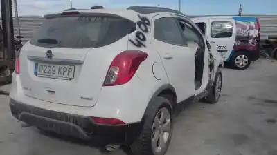 Утилизация автомобиля opel mokka x design line start/stop года 2018 питание b14net