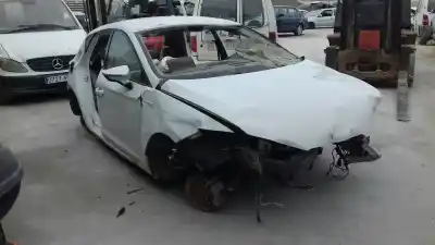 Scrapping Vehicle SEAT LEON (5F1) Style of the year 2016 powered 