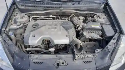 Verschrottungsfahrzeug kia rio 1.5 crdi des jahres 2007 angetrieben d4fa