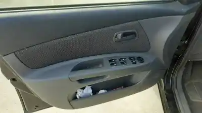 Verschrottungsfahrzeug kia rio 1.5 crdi des jahres 2007 angetrieben d4fa