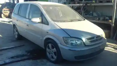 Hurda Aracı opel                                               zafira a                                                                                                                                                                                                                                                   blue line                                                                                                                                                                                                                                                  yılın 2004 güçlü y20dth