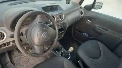 Scrapping Vehicle citroen c3 hdi 70 furio of the year 2007 powered 8hz