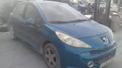Veículo de Sucata peugeot 207 xs do ano 2006 alimentado kfu