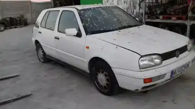 Veículo de Sucata volkswagen golf iii berlina (1h1) cl do ano 1996 alimentado 1z