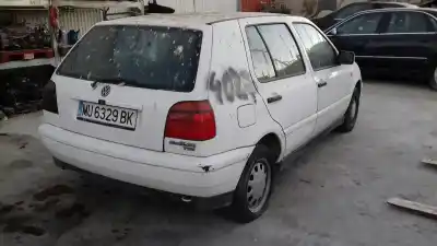 Veículo de Sucata volkswagen golf iii berlina (1h1) cl do ano 1996 alimentado 1z
