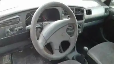 Veículo de Sucata volkswagen golf iii berlina (1h1) cl do ano 1996 alimentado 1z