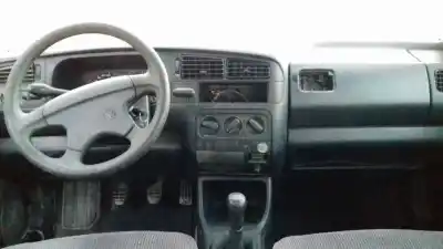 Veículo de Sucata volkswagen golf iii berlina (1h1) cl do ano 1996 alimentado 1z