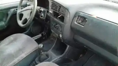 Veículo de Sucata volkswagen golf iii berlina (1h1) cl do ano 1996 alimentado 1z