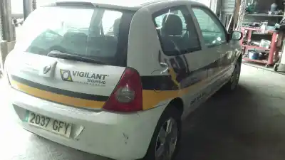 Утилизация автомобиля renault clio ii fase ii (b/cb0) campus года 2008 питание k9k740