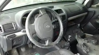 Утилизация автомобиля renault clio ii fase ii (b/cb0) campus года 2008 питание k9k740