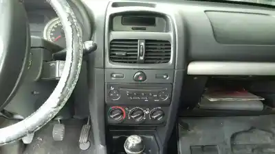 Утилизация автомобиля renault clio ii fase ii (b/cb0) campus года 2008 питание k9k740
