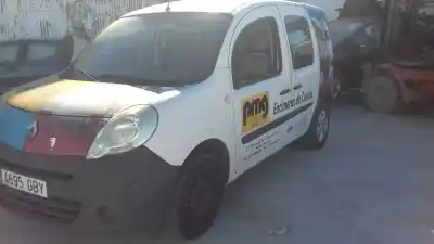 Veículo de Sucata renault kangoo dynamique do ano 2008 alimentado k9k802