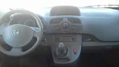 Veículo de Sucata renault kangoo dynamique do ano 2008 alimentado k9k802