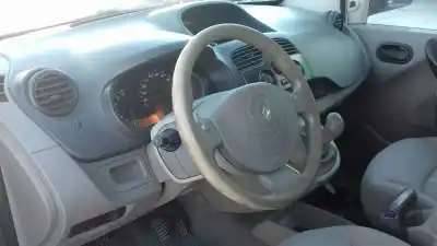 Veículo de Sucata renault kangoo dynamique do ano 2008 alimentado k9k802