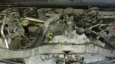 Veículo de Sucata renault kangoo dynamique do ano 2008 alimentado k9k802