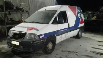 Veicolo di demolizione citroen jumpy 2.0 hdi cat (rhx / dw10bted) dell'anno 2005 alimentato rhx