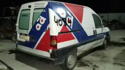 Veicolo di demolizione citroen jumpy 2.0 hdi cat (rhx / dw10bted) dell'anno 2005 alimentato rhx