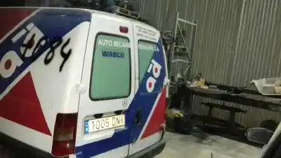 Veicolo di demolizione citroen jumpy 2.0 hdi cat (rhx / dw10bted) dell'anno 2005 alimentato rhx