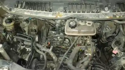 Veicolo di demolizione citroen jumpy 2.0 hdi cat (rhx / dw10bted) dell'anno 2005 alimentato rhx