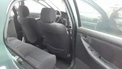 Veículo de Sucata toyota corolla (e12) 1.6 16v do ano 2004 alimentado 3zzfe