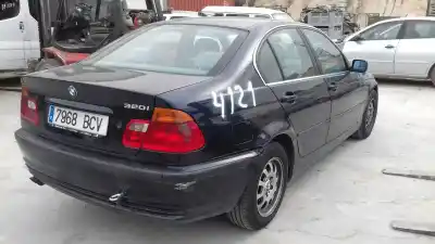 Sloopvoertuig bmw serie 3 berlina (e46) 320i van het jaar 2000 aangedreven 226s1