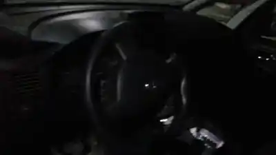 Scrapping Vehicle opel meriva blue line of the year 2004 powered z17dth