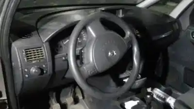 Scrapping Vehicle opel meriva blue line of the year 2004 powered z17dth