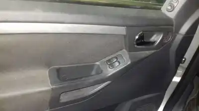 Scrapping Vehicle opel meriva blue line of the year 2004 powered z17dth