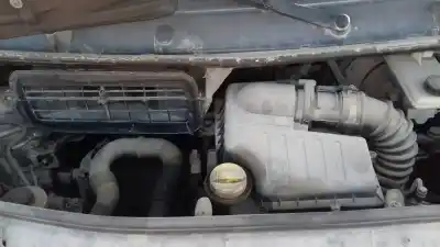 Утилизация автомобиля opel vivaro furgón/combi (07.2006 =>) furgón 2.9t l1h1 года 2007 питание 