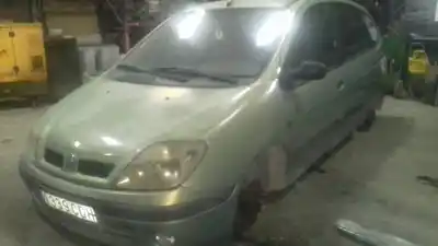 Утилизация автомобиля RENAULT SCENIC (JA..) Motor 1.9 Ltr. - 59 kW dTi Diesel года 2003 питание F9Q744