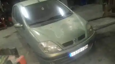 Утилизация автомобиля renault scenic (ja..) 1.9 dti diesel 80 cv / 59 kw года 2003 питание f9q744