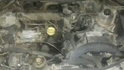 Утилизация автомобиля renault scenic (ja..) 1.9 dti diesel 80 cv / 59 kw года 2003 питание f9q744