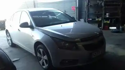 Veículo de Sucata CHEVROLET CRUZE LT do ano 2010 alimentado Z20S1