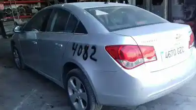 Veículo de Sucata chevrolet cruze lt do ano 2010 alimentado z20s1