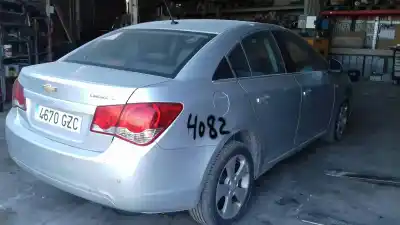 Veículo de Sucata chevrolet cruze lt do ano 2010 alimentado z20s1