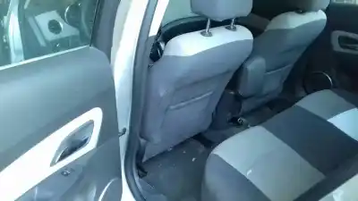 Veículo de Sucata chevrolet cruze lt do ano 2010 alimentado z20s1